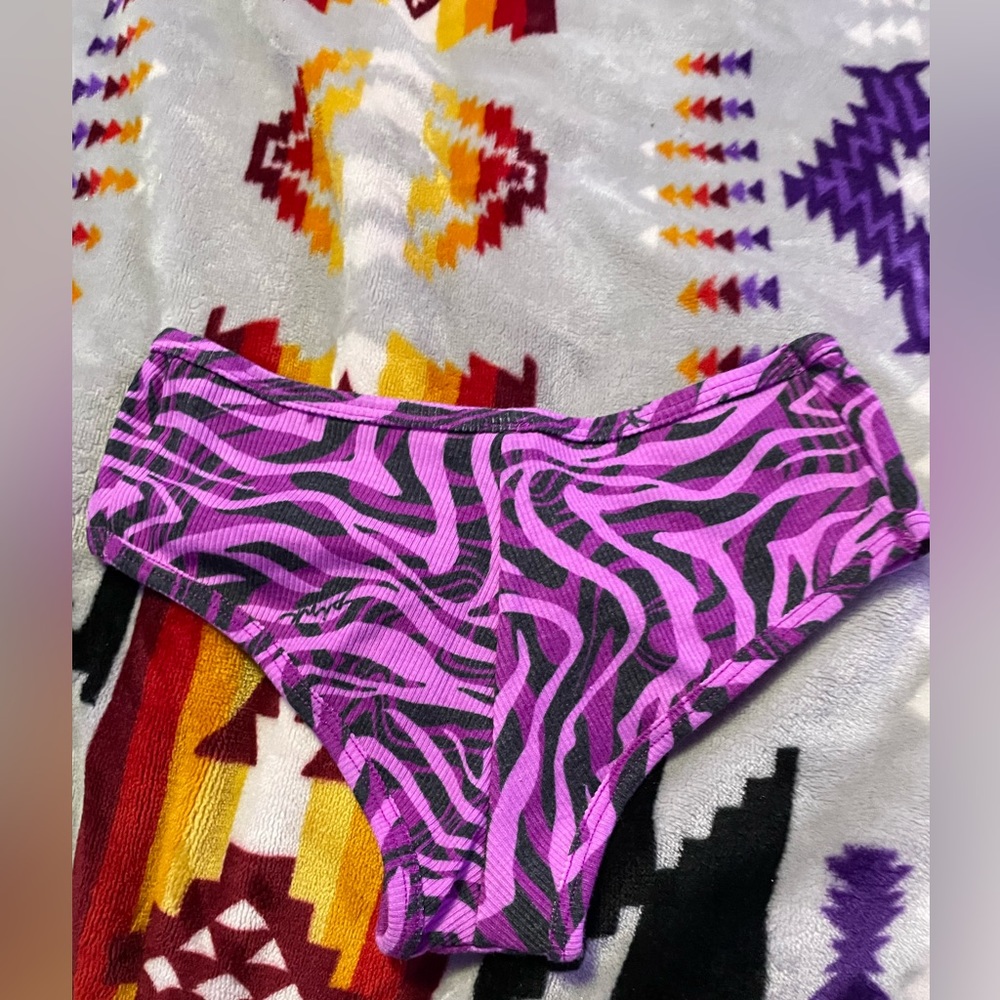 pink underwear never worn new with tags